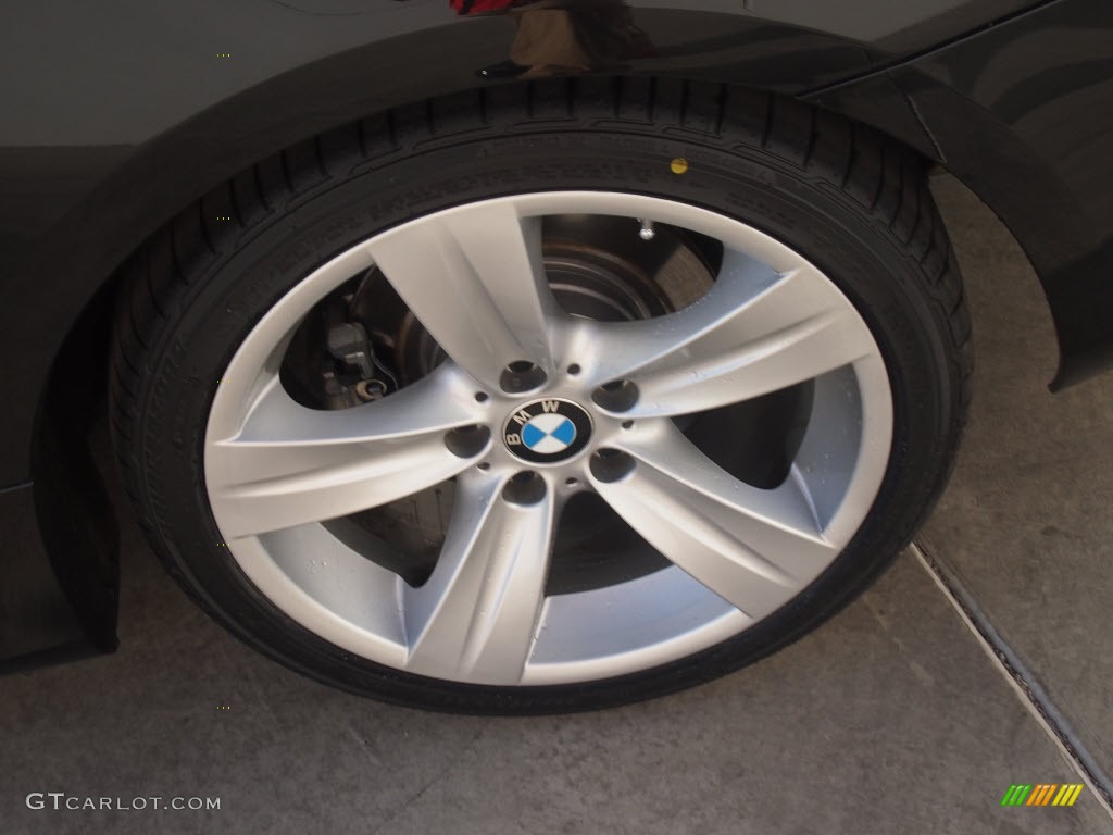 2011 BMW 3 Series 328i Coupe Wheel Photo #86950591