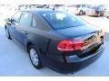 Black - Passat 2.5L S Photo No. 4