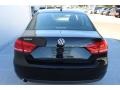 Black - Passat 2.5L S Photo No. 5