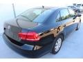 Black - Passat 2.5L S Photo No. 6