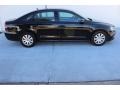 Black - Passat 2.5L S Photo No. 7