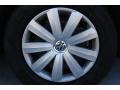 Black - Passat 2.5L S Photo No. 8