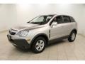 Silver Pearl 2008 Saturn VUE XE 3.5 AWD Exterior