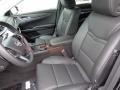 Jet Black Front Seat Photo for 2014 Cadillac XTS #86951056