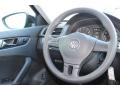 Black - Passat 2.5L S Photo No. 25