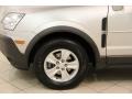 2008 Saturn VUE XE 3.5 AWD Wheel and Tire Photo