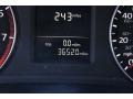 Black - Passat 2.5L S Photo No. 32