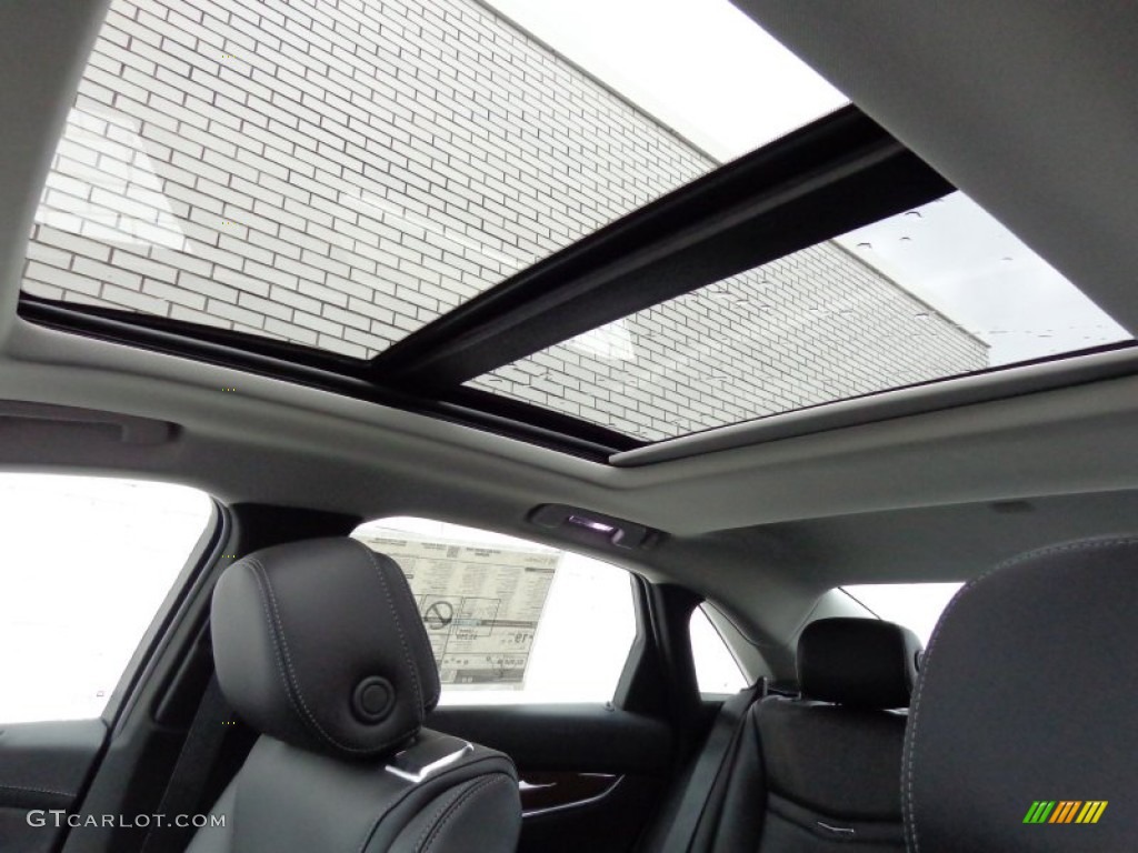 2014 Cadillac XTS Premium AWD Sunroof Photo #86951620