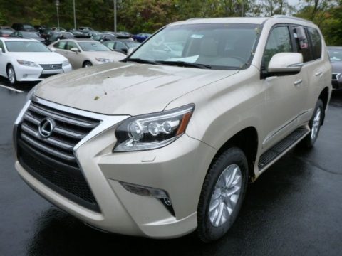 2014 Lexus GX