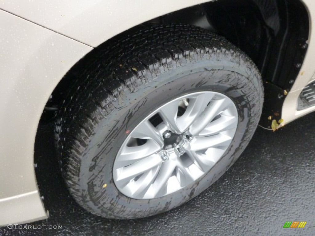 2014 Lexus GX 460 Wheel Photo #86951698