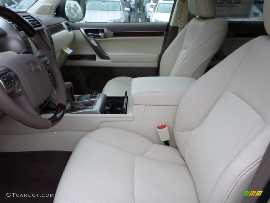 2014 Lexus GX 460 Front Seat Photo #86951722