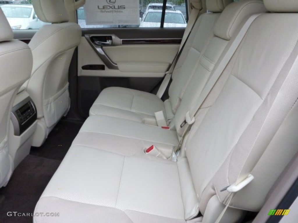 2014 Lexus GX 460 Rear Seat Photo #86951741