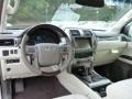 2014 Lexus GX Ecru Interior Dashboard Photo