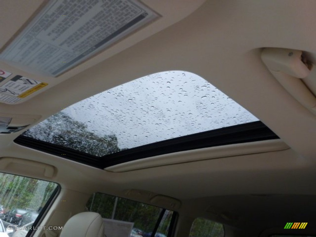 2014 Lexus GX 460 Sunroof Photo #86951833