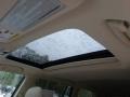 2014 Lexus GX Ecru Interior Sunroof Photo