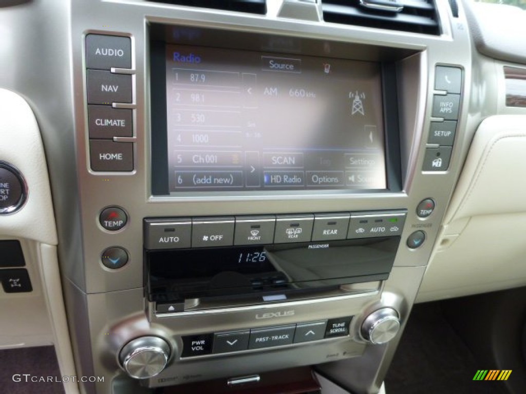 2014 Lexus GX 460 Controls Photo #86951914