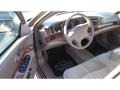 2001 Dark Bronzemist Metallic Buick LeSabre Custom  photo #8