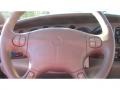 2001 Dark Bronzemist Metallic Buick LeSabre Custom  photo #9