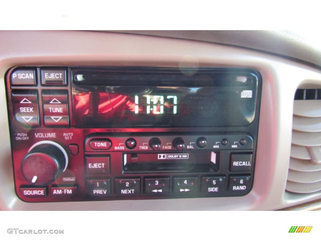 2001 LeSabre Custom - Dark Bronzemist Metallic / Taupe photo #10