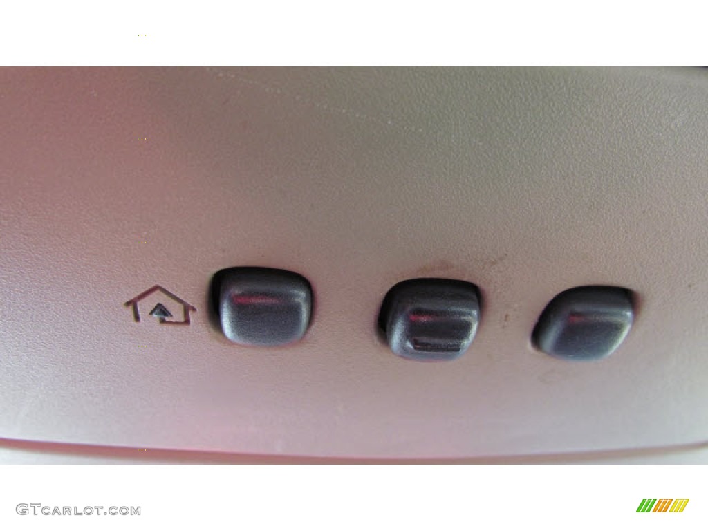 2001 LeSabre Custom - Dark Bronzemist Metallic / Taupe photo #13