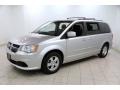 Bright Silver Metallic - Grand Caravan SXT Photo No. 3