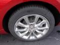 Crystal Red Tincoat - XTS Luxury FWD Photo No. 8