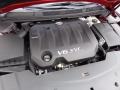 Crystal Red Tincoat - XTS Luxury FWD Photo No. 17