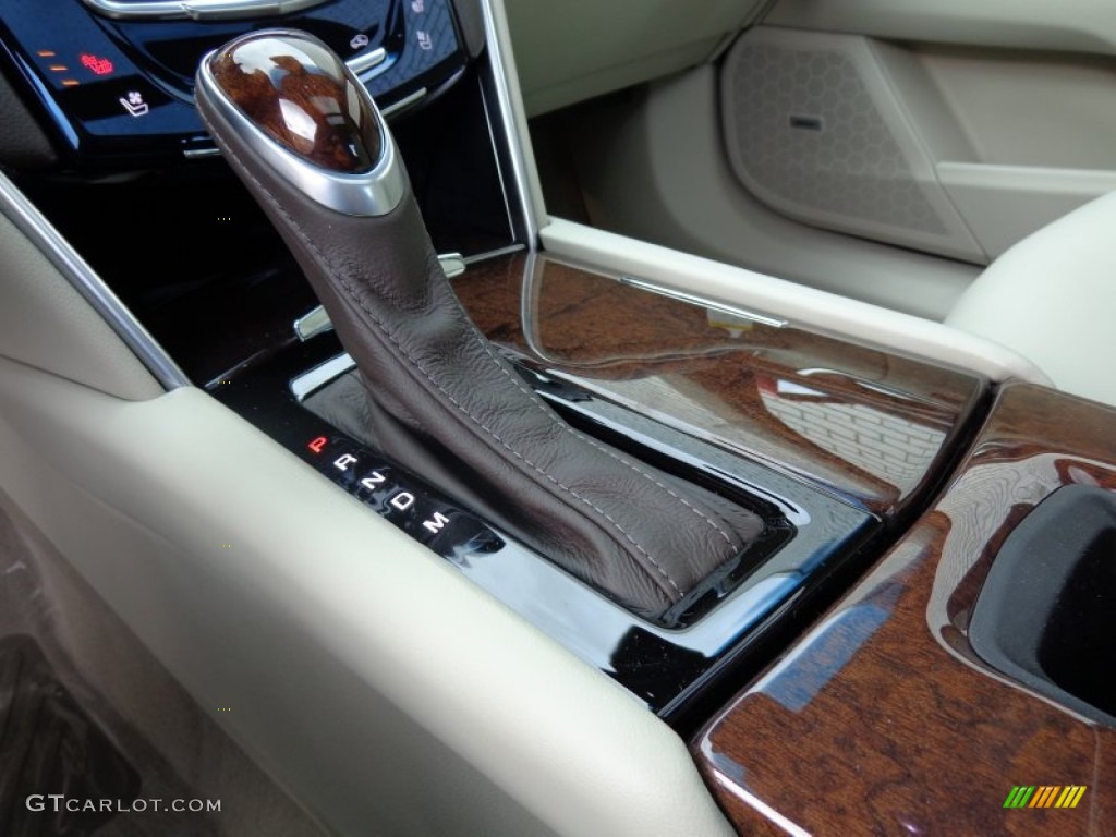 2014 XTS Luxury FWD - Crystal Red Tincoat / Shale/Cocoa photo #19