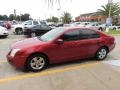 2007 Merlot Metallic Ford Fusion SE  photo #5