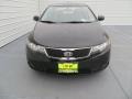 2013 Aurora Black Pearl Kia Forte EX  photo #8