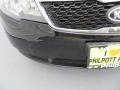 2013 Aurora Black Pearl Kia Forte EX  photo #11