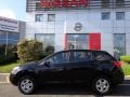 Wicked Black - Rogue S AWD Photo No. 2