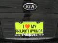 2013 Aurora Black Pearl Kia Forte EX  photo #20