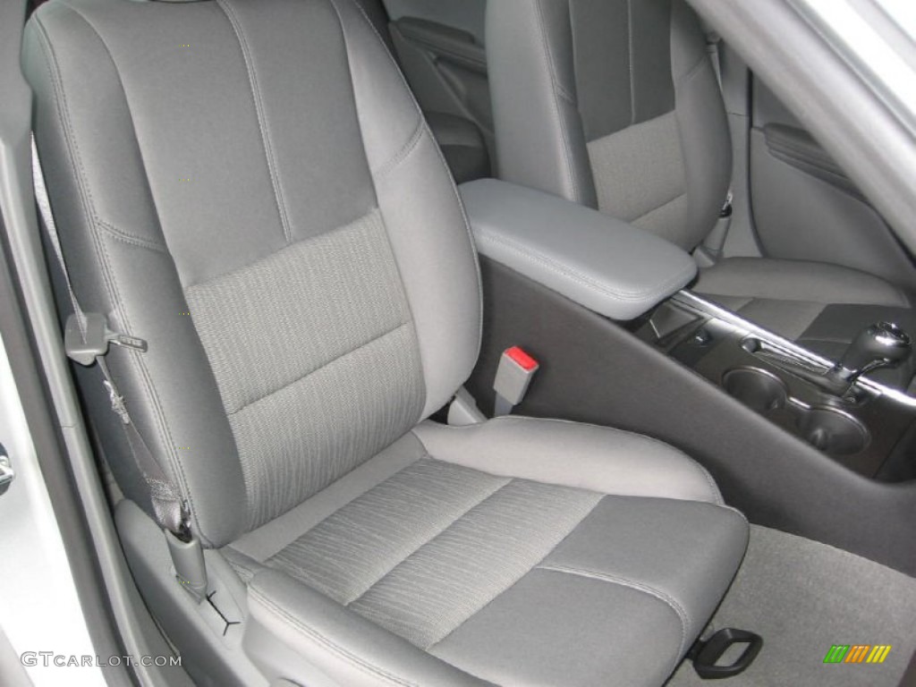 2014 Impala LS - Silver Ice Metallic / Jet Black/Dark Titanium photo #10