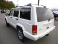 1999 Stone White Jeep Cherokee Sport 4x4  photo #2