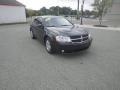 Brilliant Black Crystal Pearl 2010 Dodge Avenger R/T