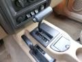 1999 Stone White Jeep Cherokee Sport 4x4  photo #12