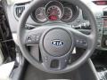 2013 Aurora Black Pearl Kia Forte EX  photo #40