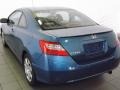 2009 Atomic Blue Metallic Honda Civic LX Coupe  photo #6