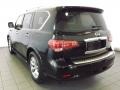 2011 Black Obsidian Infiniti QX 56  photo #6