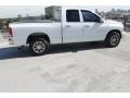 2006 Bright White Dodge Ram 1500 SLT Quad Cab  photo #11