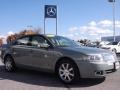 2009 Moss Green Metallic Lincoln MKZ AWD Sedan  photo #3