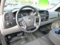 Graystone Metallic - Silverado 1500 Work Truck Regular Cab Photo No. 16