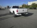 2008 Oxford White Ford F350 Super Duty XLT Crew Cab 4x4  photo #3