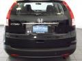 2014 Crystal Black Pearl Honda CR-V LX  photo #7