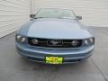 2006 Windveil Blue Metallic Ford Mustang V6 Premium Coupe  photo #8