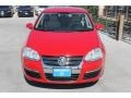 Salsa Red - Jetta TDI Sedan Photo No. 2