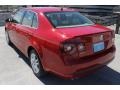 Salsa Red - Jetta TDI Sedan Photo No. 7