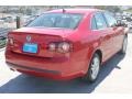 Salsa Red - Jetta TDI Sedan Photo No. 9