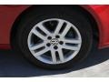 Salsa Red - Jetta TDI Sedan Photo No. 12